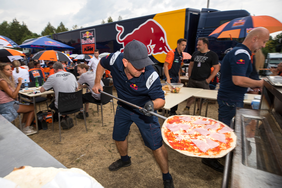 2019 KTM MXGP Summer Party