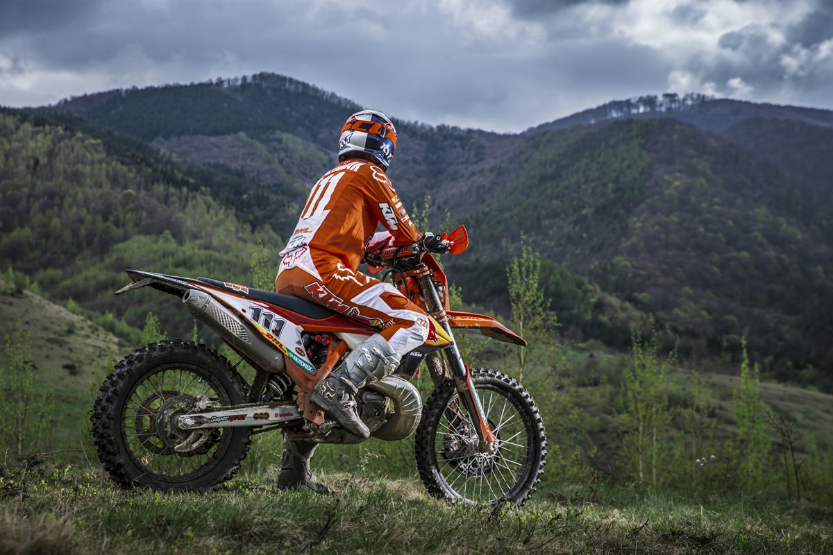 Taddy Blazusiak - Red Bull KTM Factory Racing - WESS 2019