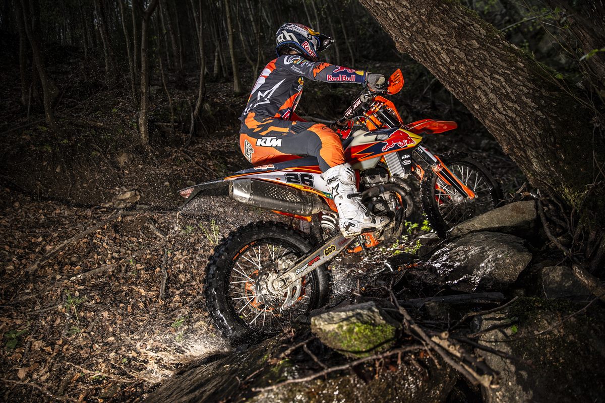 Josep Garcia - Red Bull KTM Factory Racing - WESS 2019
