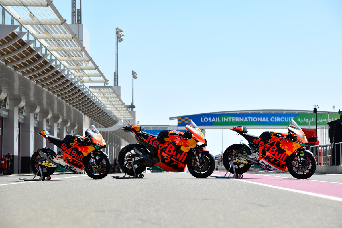 2019 Road to MotoGP