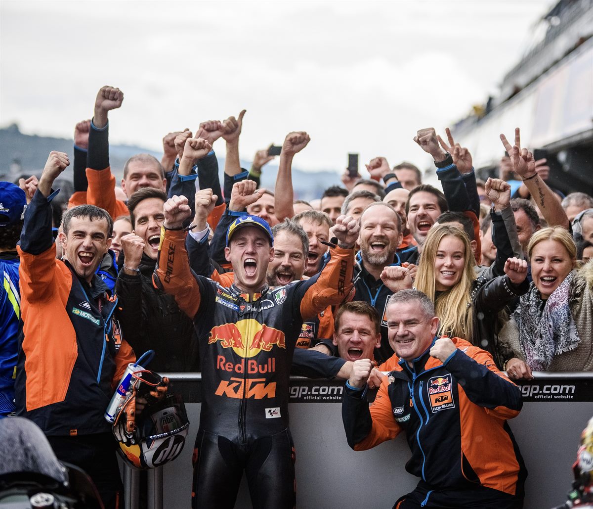 2019 Road to MotoGP