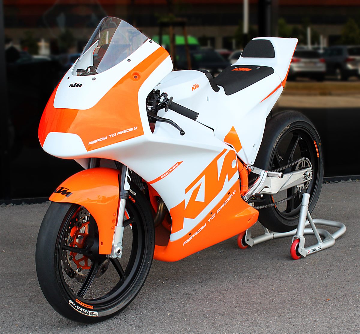 MotoGP Northern Talent Cup launch