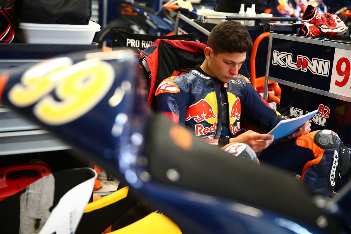 Red Bull MotoGP Rookies Cup