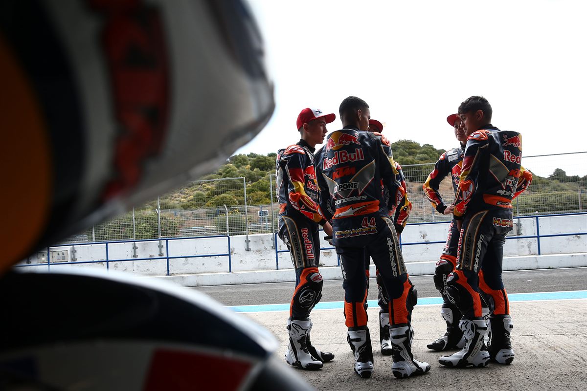 Red Bull MotoGP Rookies Cup