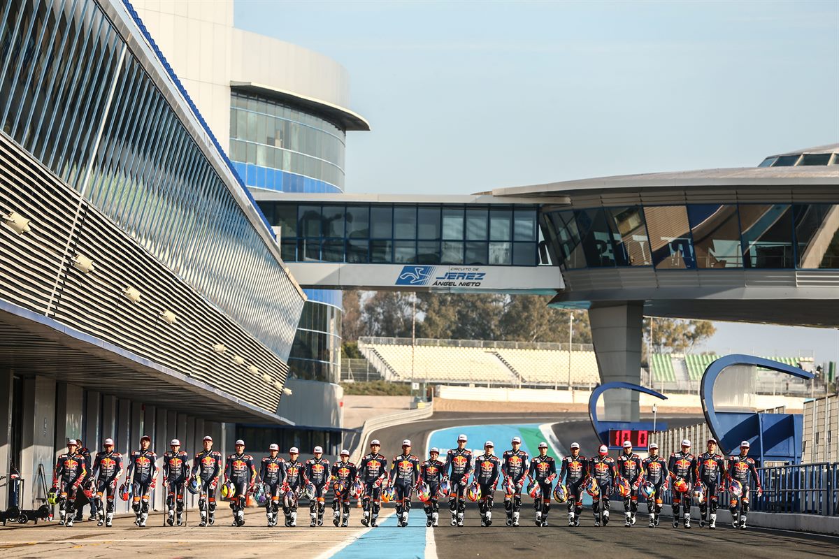 Red Bull MotoGP Rookies Cup