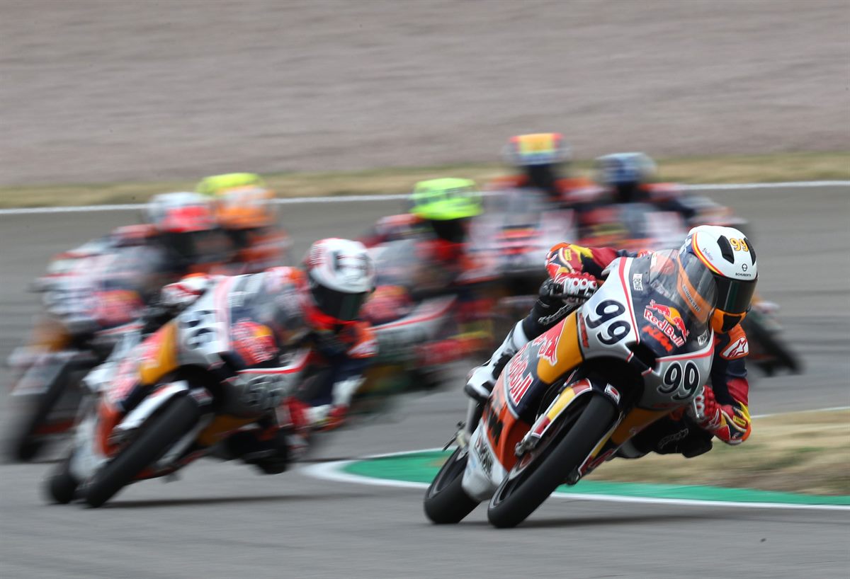 Red Bull MotoGP Rookies Cup