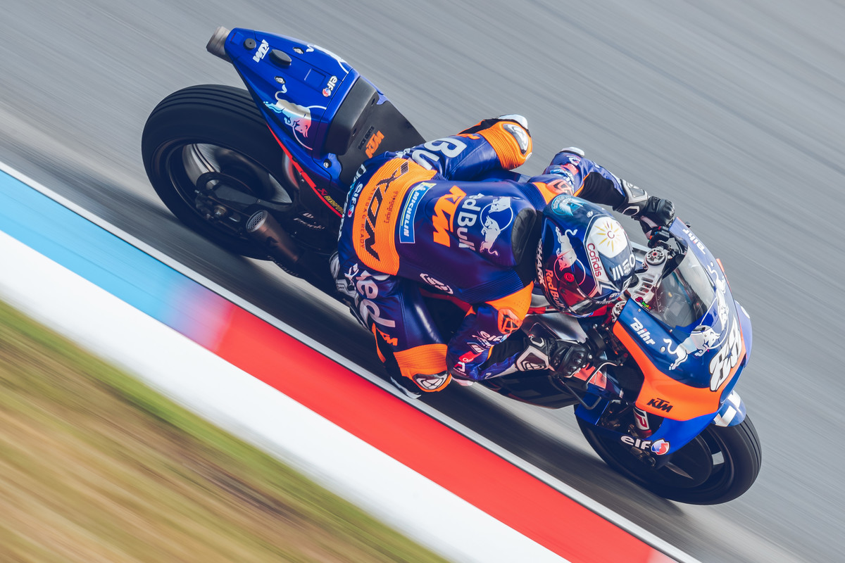 Miguel Oliveira KTM RC16 MotoGP Czech Republic  2019