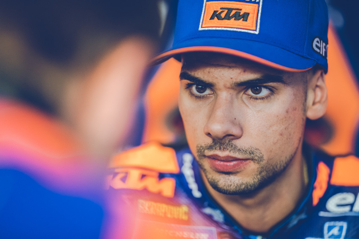 Miguel Oliveira KTM RC16 MotoGP Czech Republic  2019