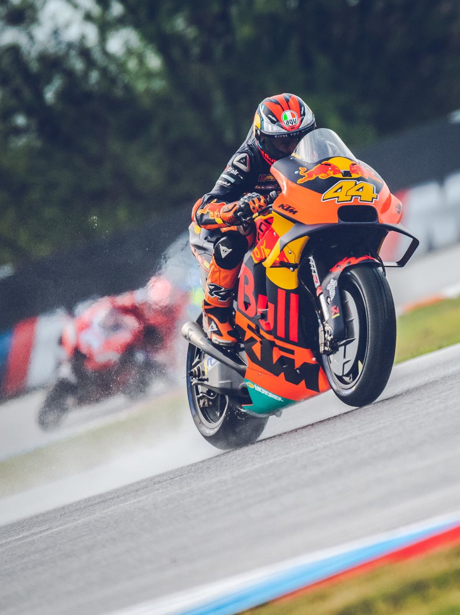 Pol Espargaro KTM RC16 MotoGP Czech Republic  2019