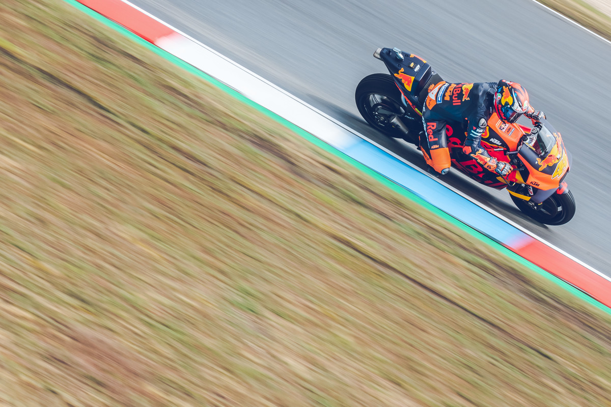 Pol Espargaro KTM RC16 MotoGP Czech Republic  2019