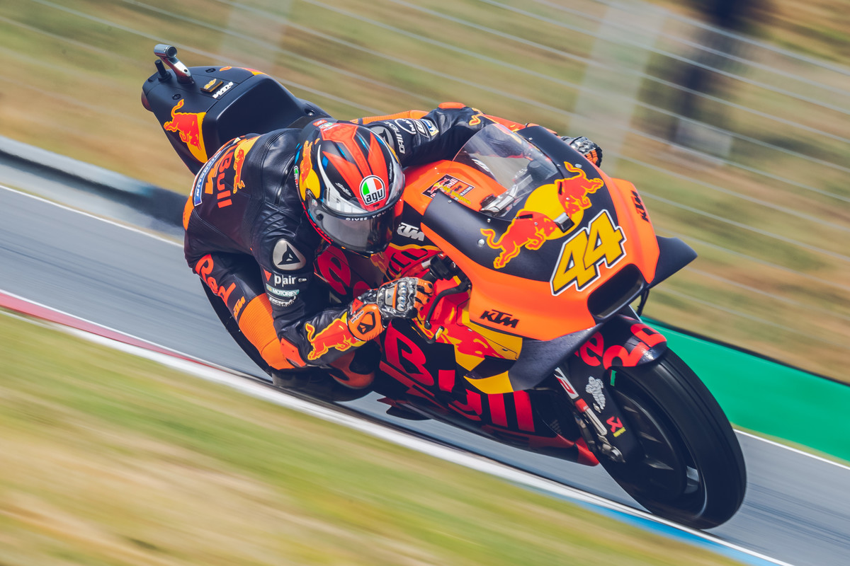 Pol Espargaro KTM RC16 MotoGP Czech Republic  2019