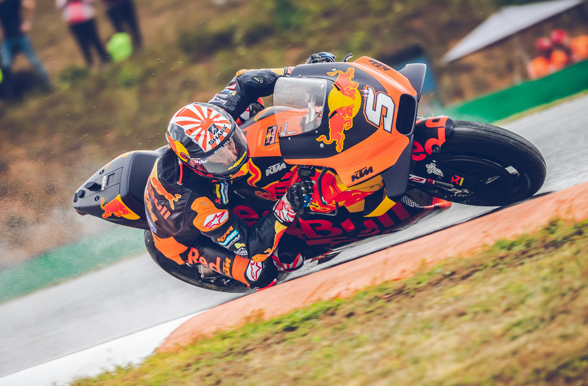 Johann Zarco KTM RC16 MotoGP Czech Republic  2019