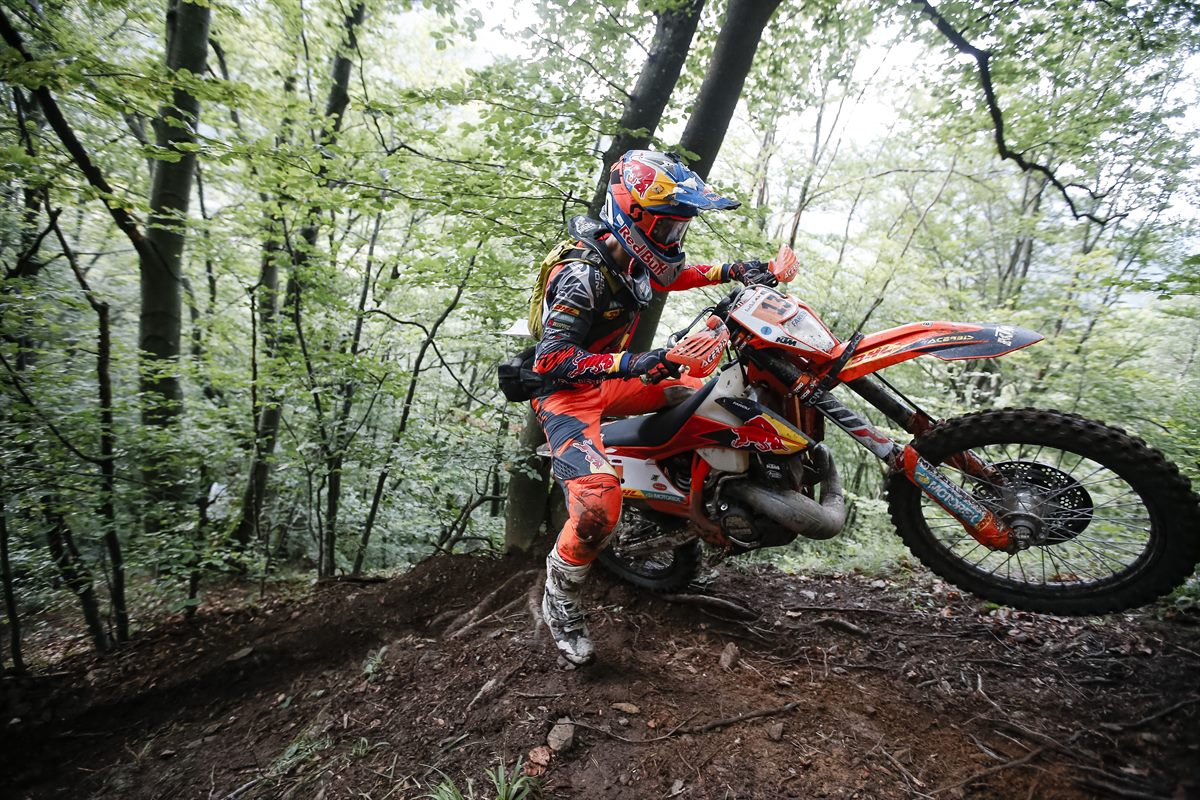 Josep Garcia - Red Bull KTM Factory Racing - Red Bull Romaniacs 2019