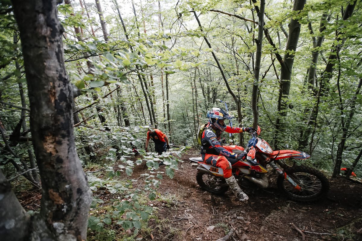 Nathan Watson - Red Bull KTM Factory Racing - Red Bull Romaniacs 2019