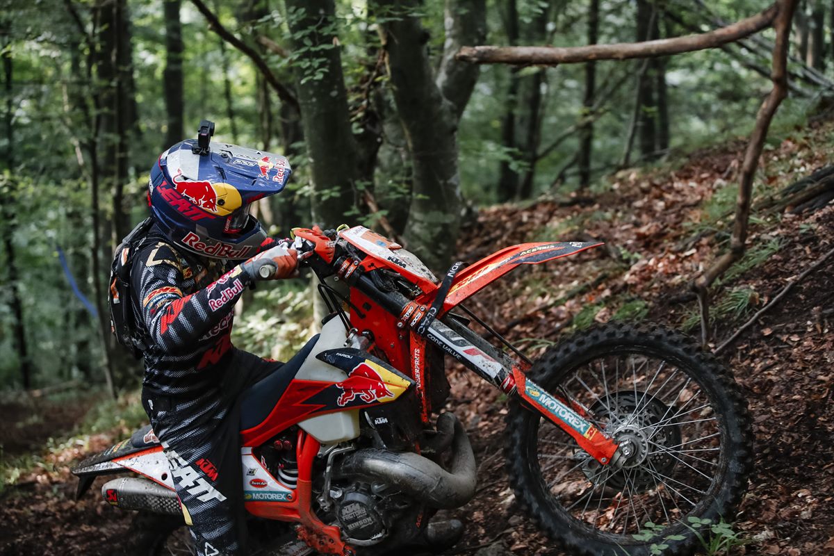 Jonny Walker - Red Bull KTM Factory Racing - Red Bull Romaniacs 2019