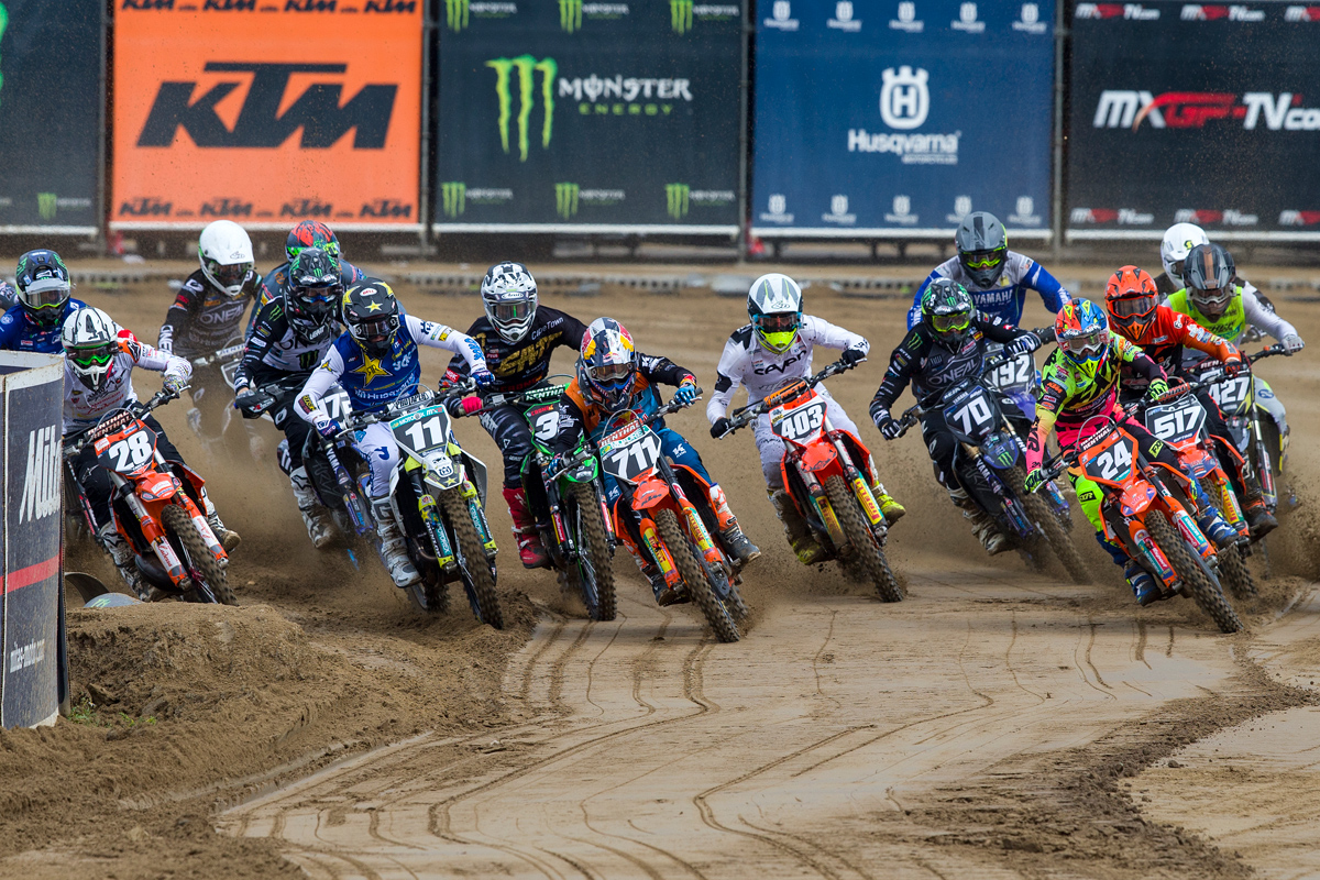 Rene Hofer EMX250 250 SX-F 2019 Lommel