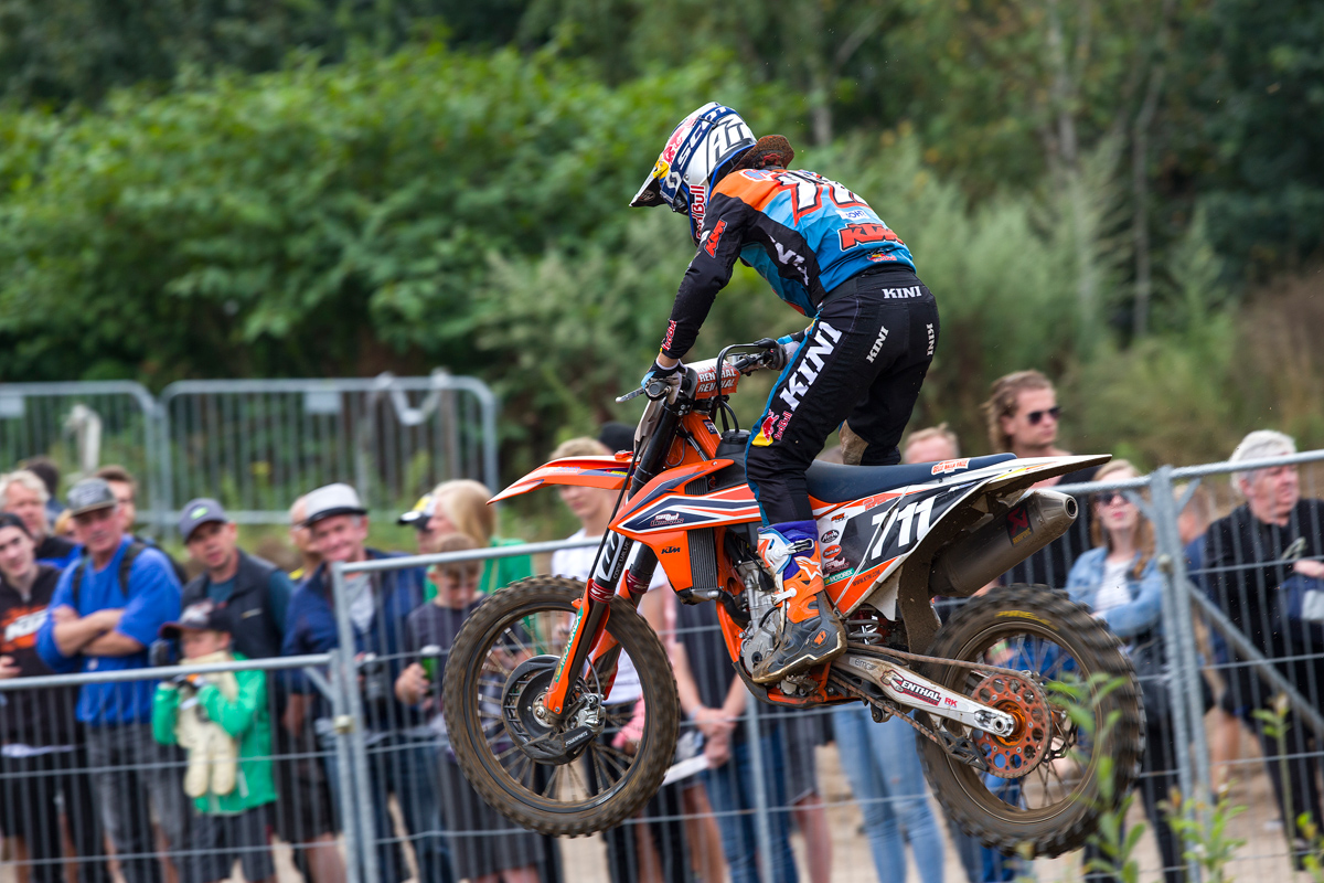 Rene Hofer EMX250 250 SX-F 2019 Lommel