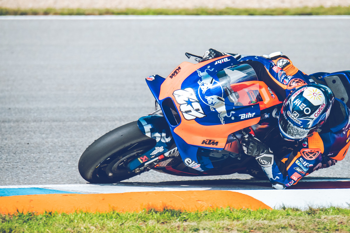 Miguel Oliveira KTM RC16 MotoGP Czech Republic  2019