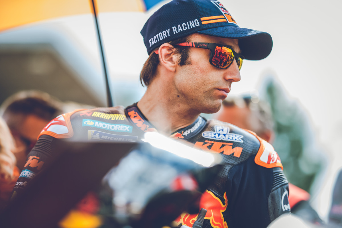 Johann Zarco KTM RC16 MotoGP Czech Republic  2019