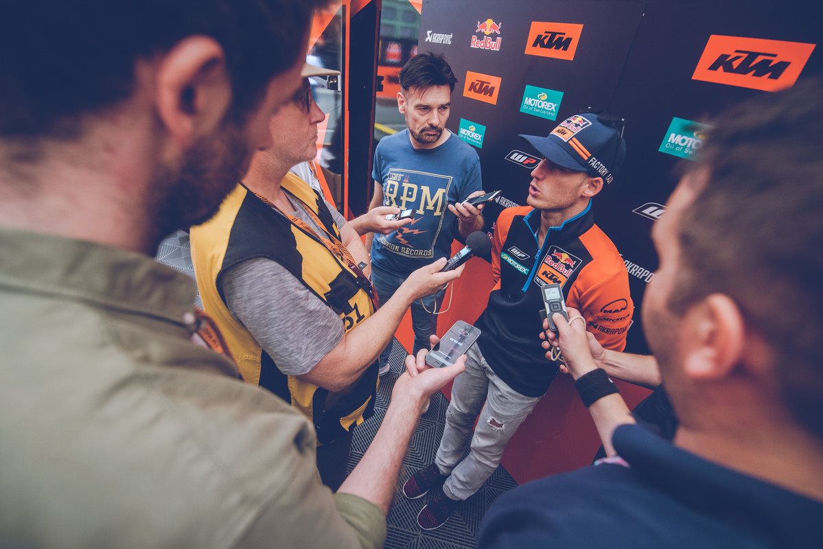 Pol Espargaro KTM RC16 MotoGP Czech Republic  2019