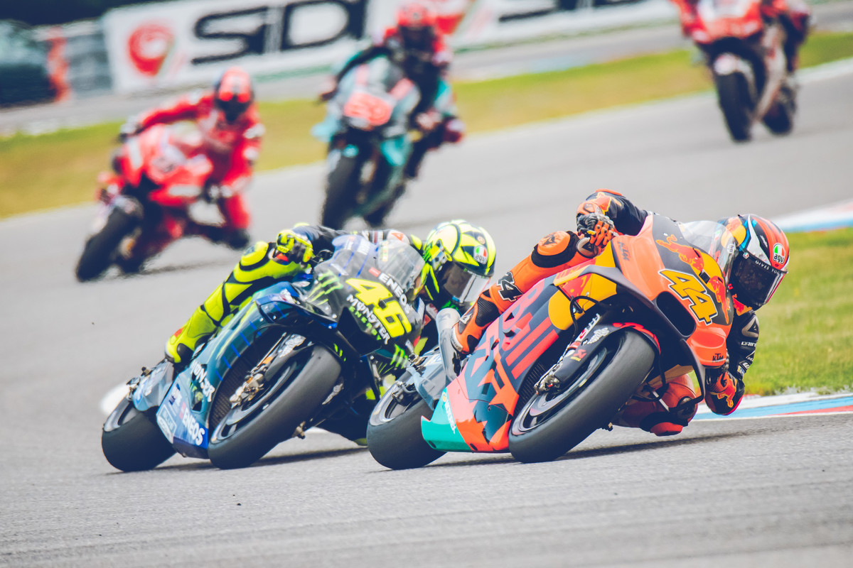Pol Espargaro KTM RC16 MotoGP Czech Republic  2019