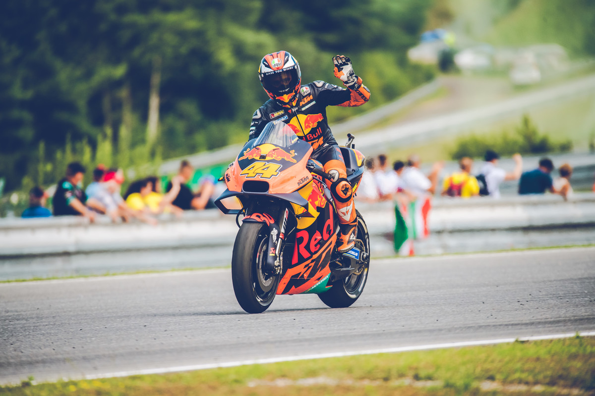Pol Espargaro KTM RC16 MotoGP Czech Republic  2019