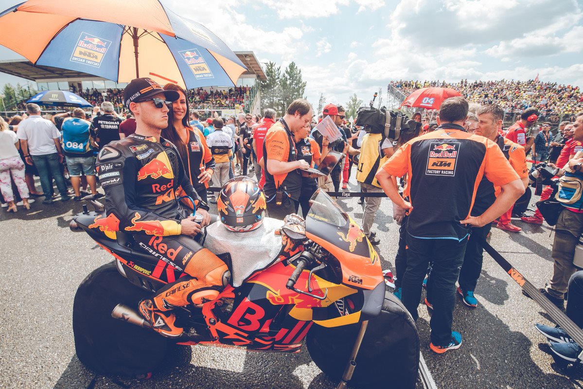 Pol Espargaro KTM RC16 MotoGP Czech Republic  2019