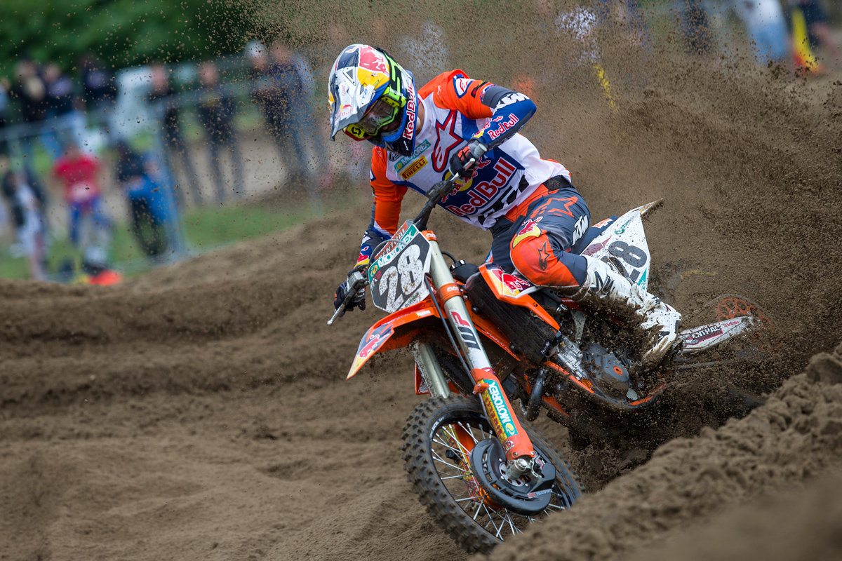 Tom Vialle KTM 250 SX-F 2019 Lommel