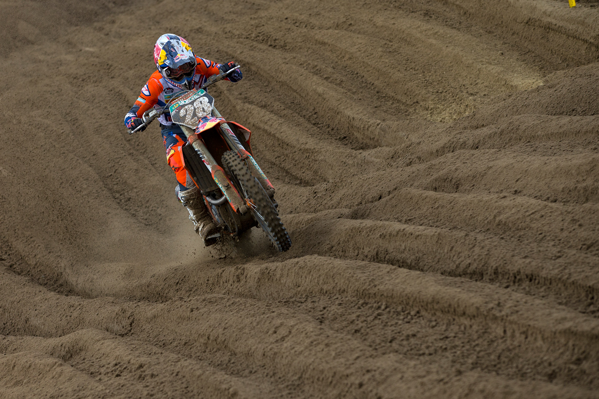 Tom Vialle KTM 250 SX-F 2019 Lommel