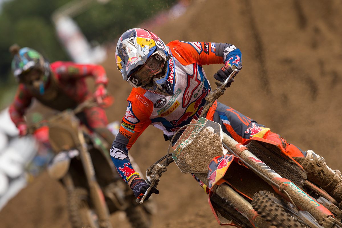 Tom Vialle KTM 250 SX-F 2019 Lommel