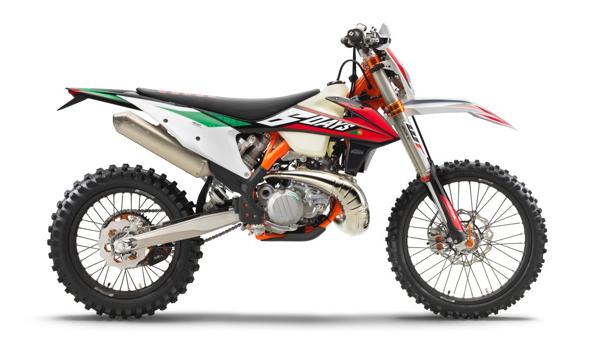 KTM 300 XC-W SIX DAYS US 2020