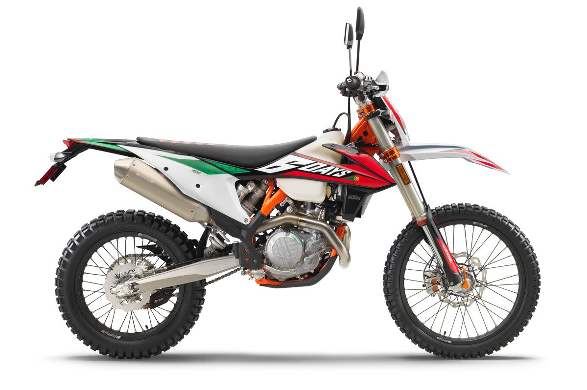 KTM 500 EXC-F SIX DAYS