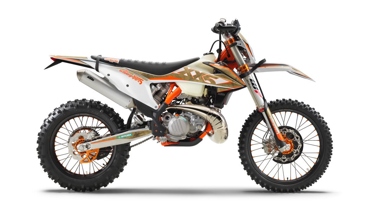 KTM 300 XC-W TPI ERZBERG EDITION 2020