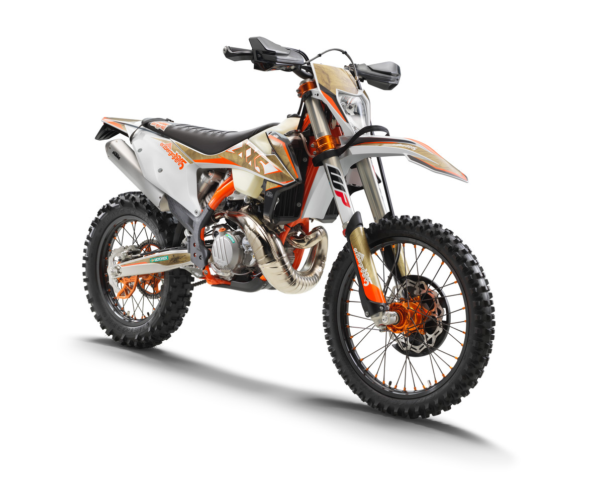 KTM 300 XC-W TPI ERZBERG EDITION 2020