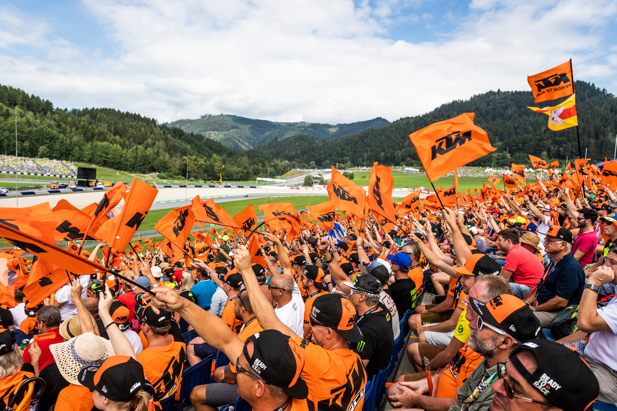 Red Bull Ring MotoGP 2018