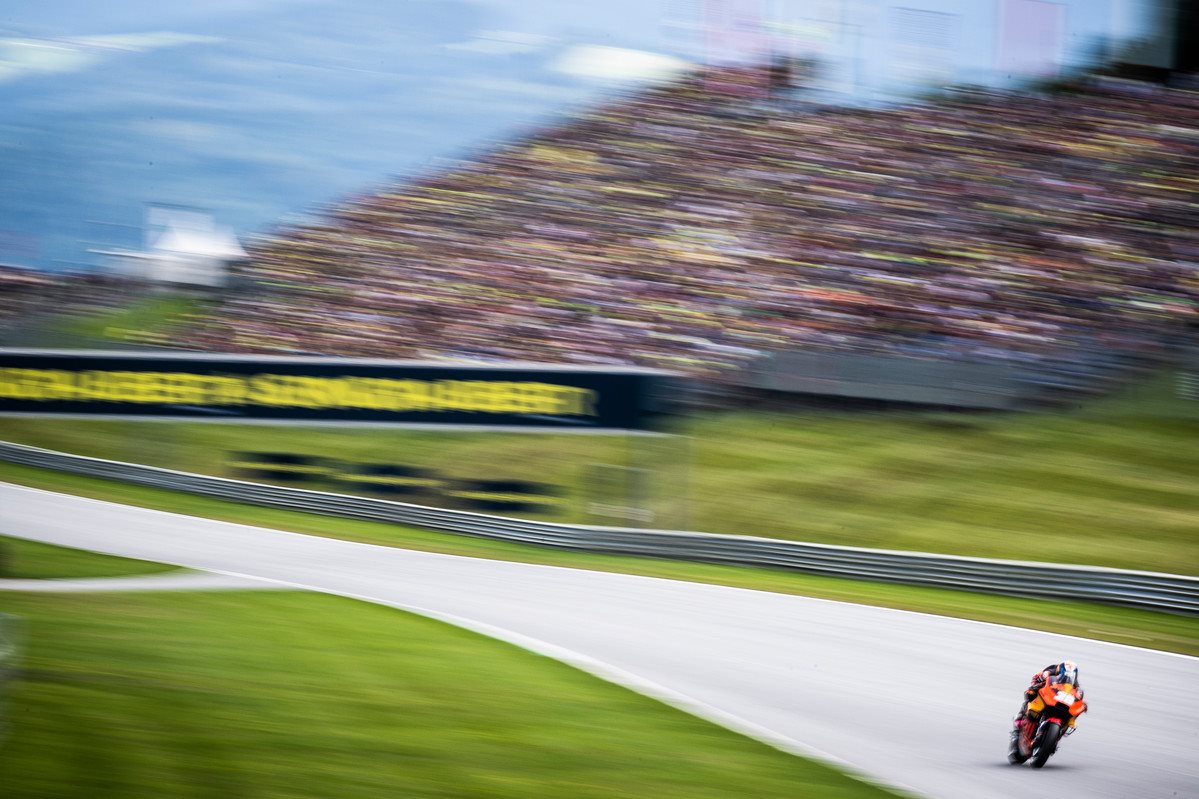 Red Bull Ring MotoGP 2018