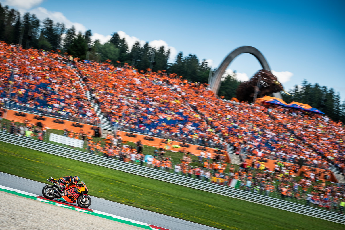 Red Bull Ring MotoGP 2018