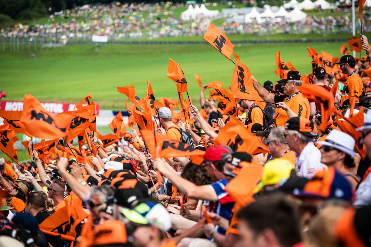 Red Bull Ring MotoGP 2018