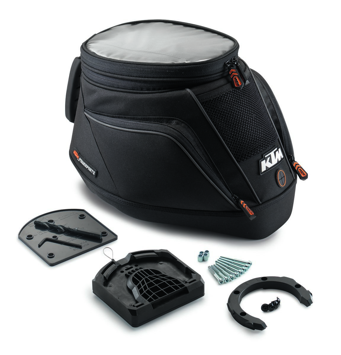 227043_60412919000 QUICK RELEASE TANK BAG
