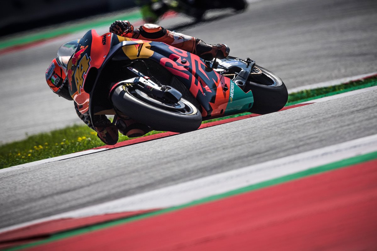 Pol Espargaro KTM RC16 MotoGP Austria 2019