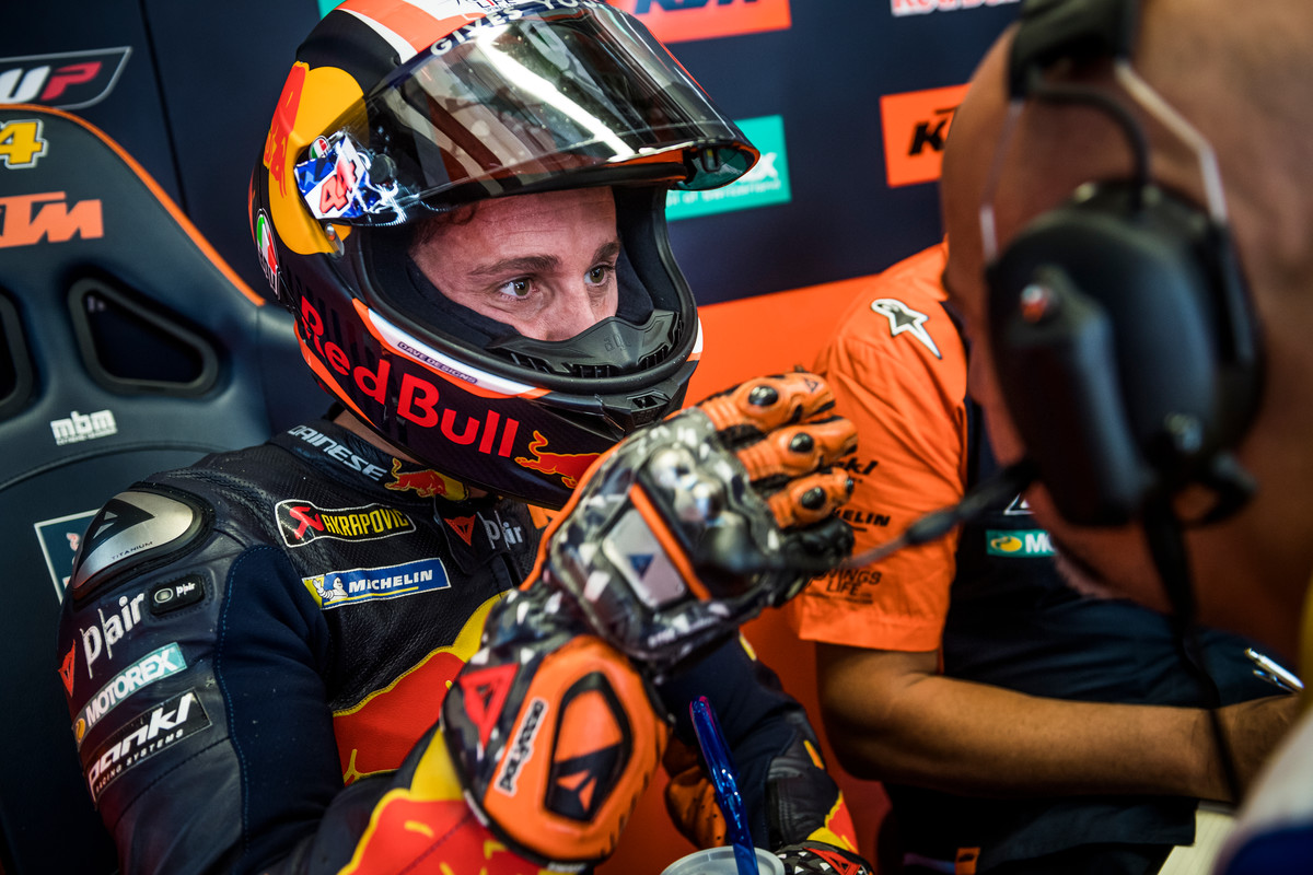 Pol Espargaro KTM RC16 MotoGP Austria 2019