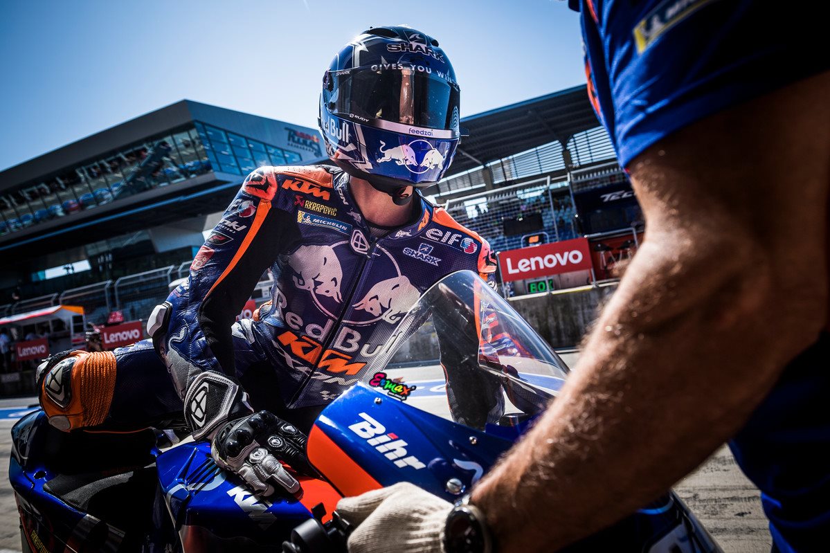 Miguel Oliveira KTM RC16 MotoGP Austria 2019