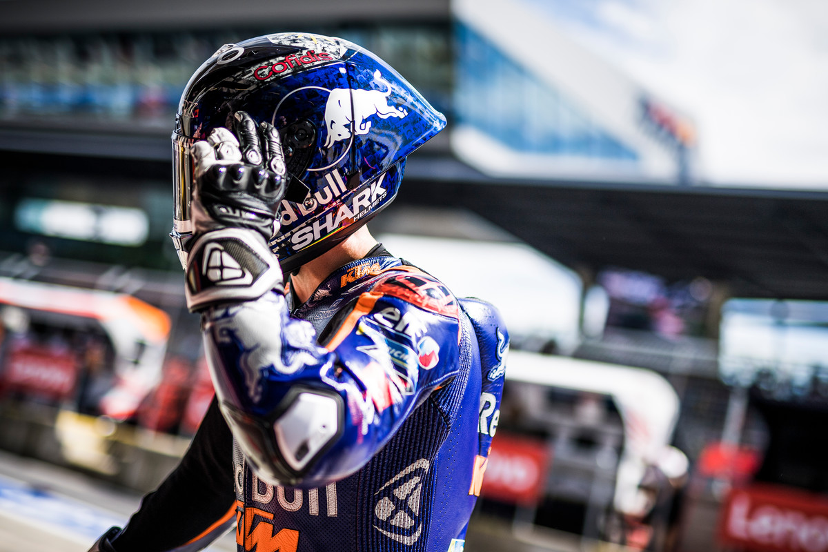 Miguel Oliveira KTM RC16 MotoGP Austria 2019