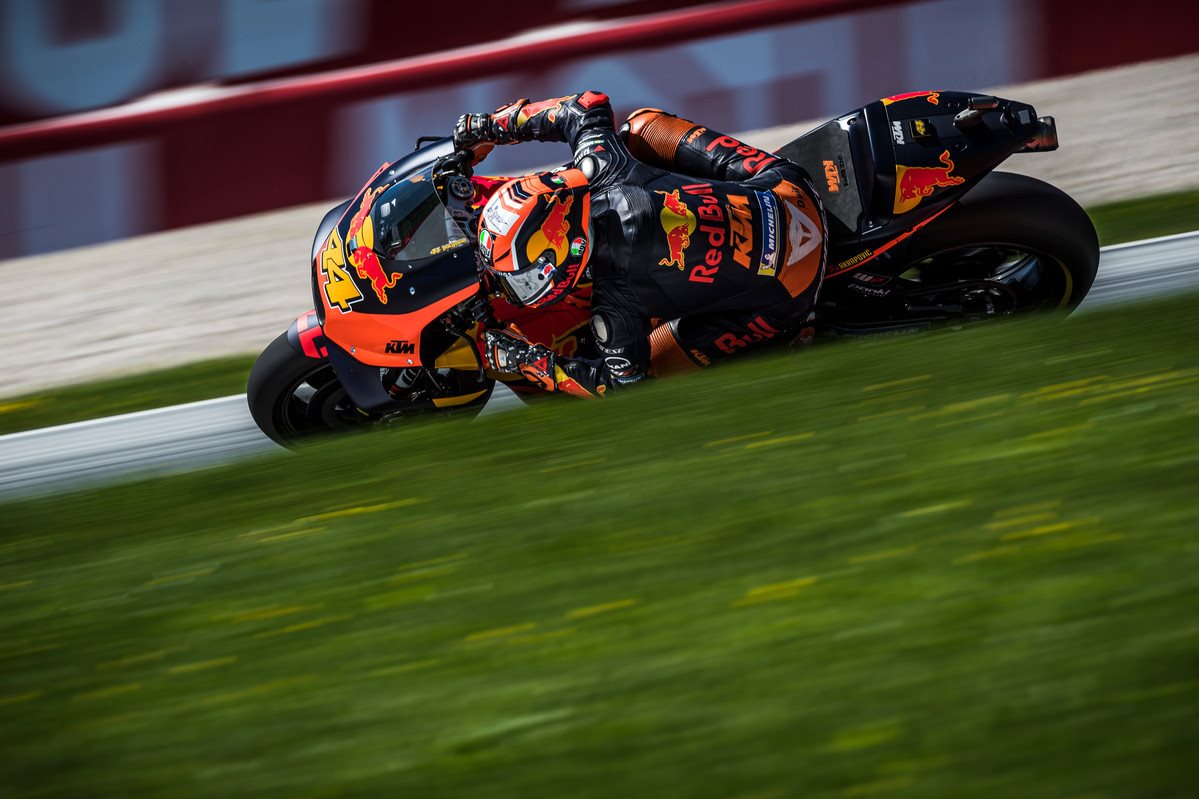 Pol Espargaro KTM RC16 MotoGP Austria 2019
