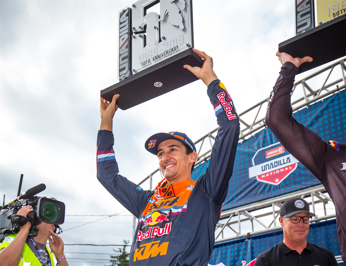 MUSQUIN PODIUM