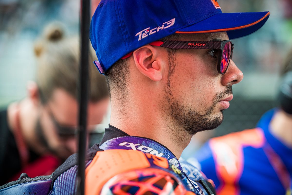 Miguel Oliveira KTM RC16 MotoGP Austria 2019