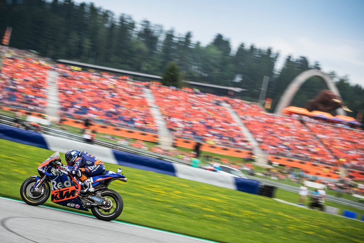 Miguel Oliveira KTM RC16 MotoGP Austria 2019