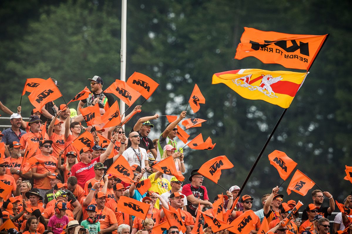 KTM Fans Austria 2019