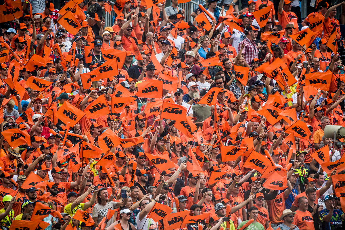 KTM Fans Austria 2019