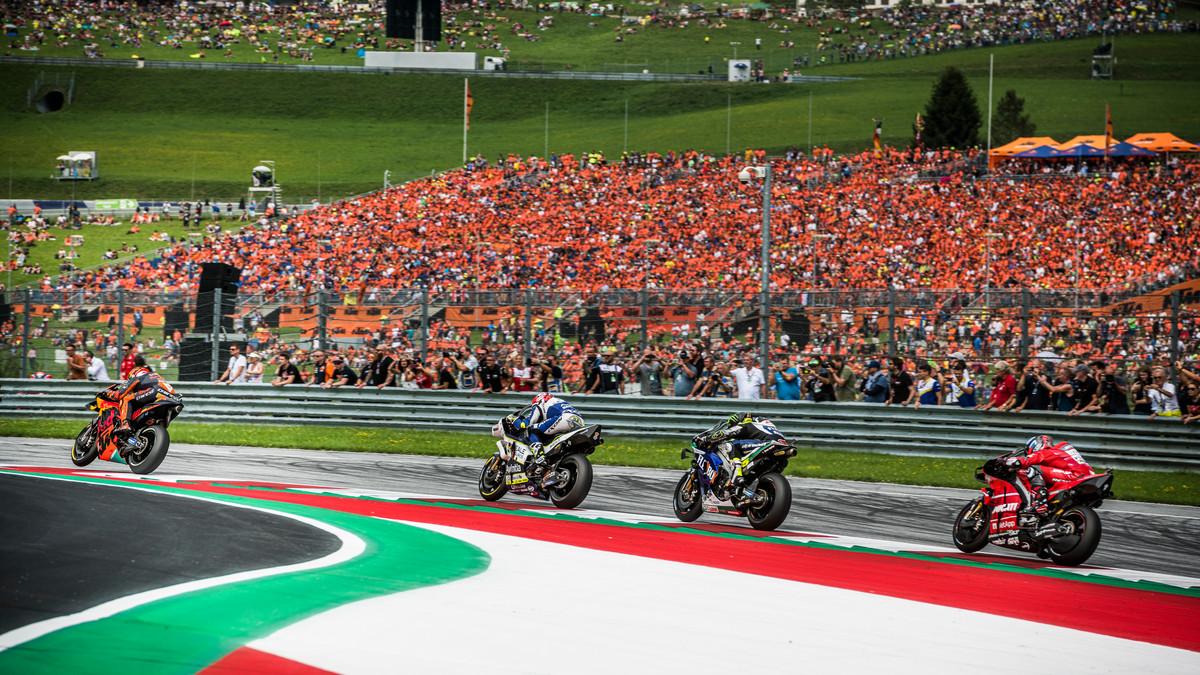 Pol Espargaro KTM RC16 MotoGP Austria 2019